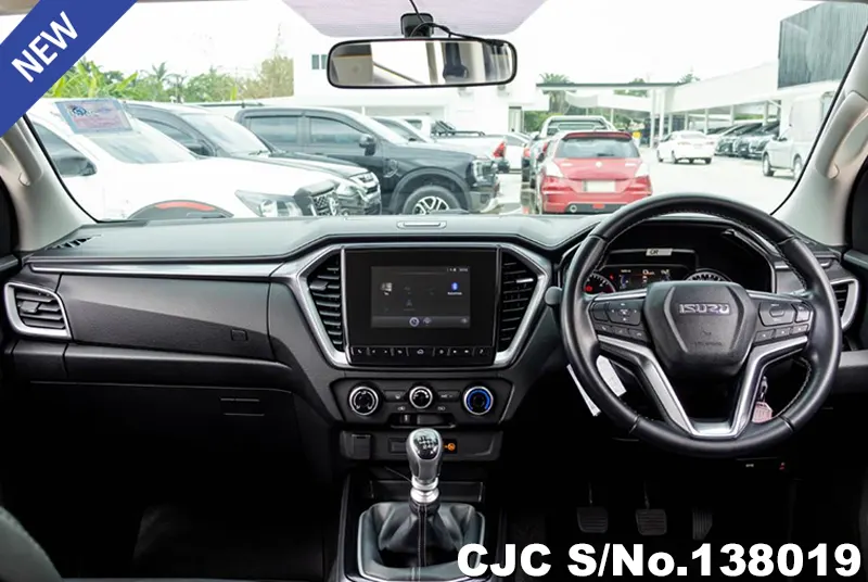 2023 Isuzu / D-Max Stock No. 138019