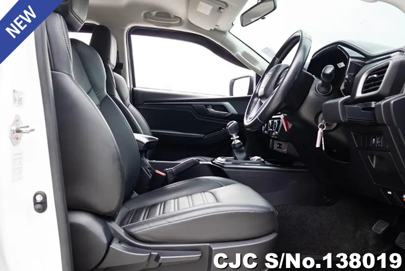 2023 Isuzu / D-Max Stock No. 138019