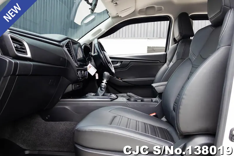 2023 Isuzu / D-Max Stock No. 138019
