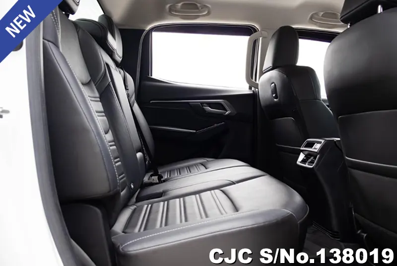 2023 Isuzu / D-Max Stock No. 138019