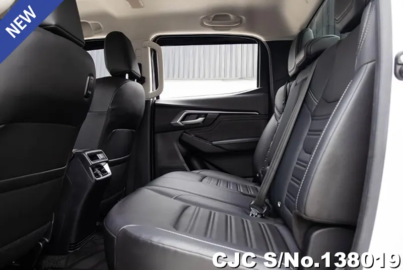 2023 Isuzu / D-Max Stock No. 138019