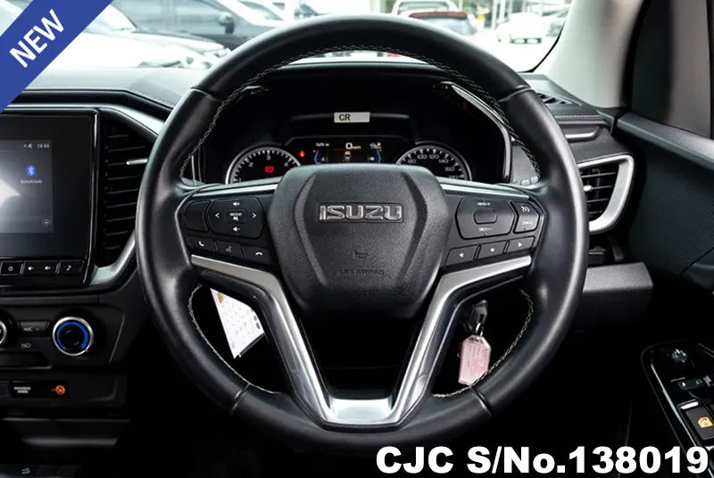 2023 Isuzu / D-Max Stock No. 138019