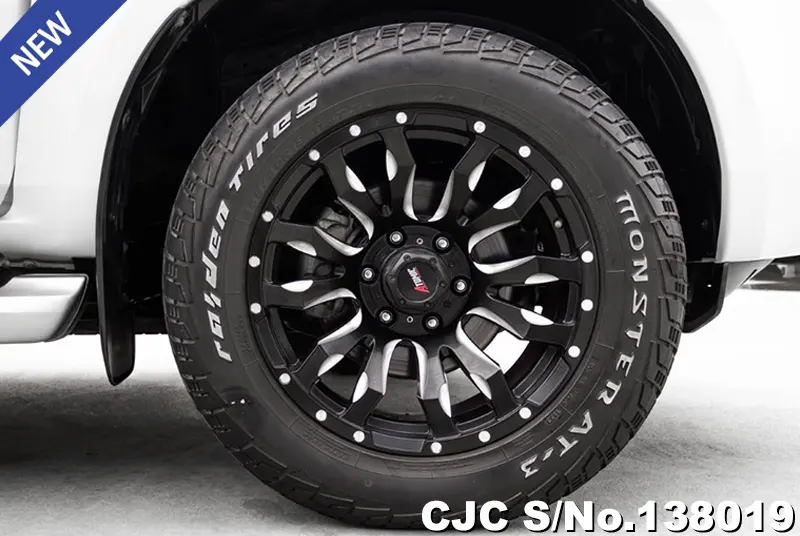 2023 Isuzu / D-Max Stock No. 138019