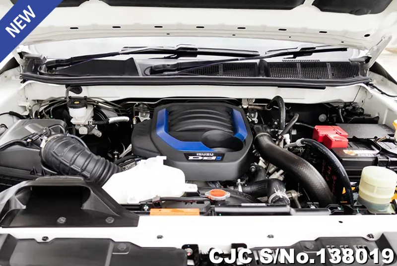 2023 Isuzu / D-Max Stock No. 138019