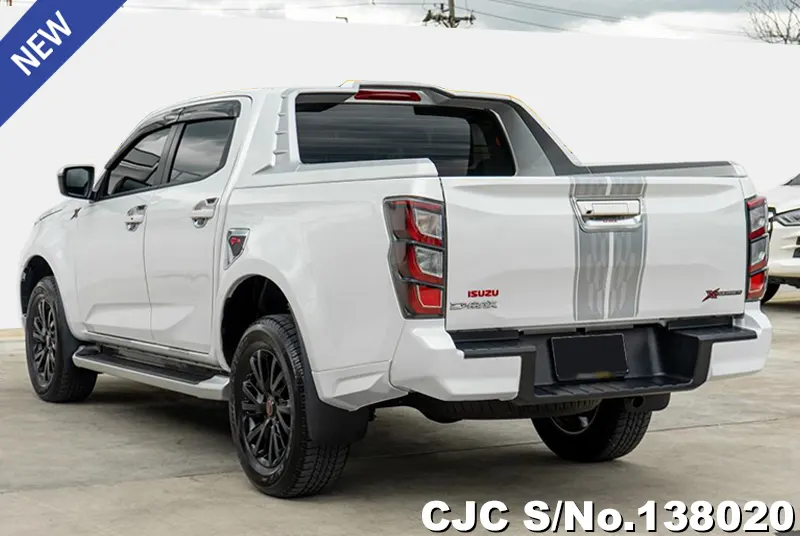2025 Isuzu / D-Max Stock No. 138020