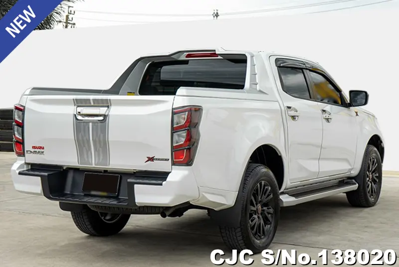 2025 Isuzu / D-Max Stock No. 138020
