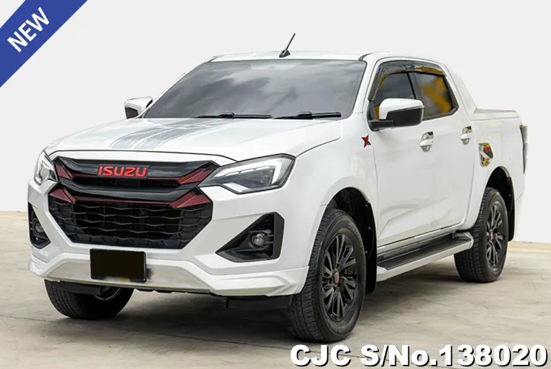 2025 Isuzu / D-Max Stock No. 138020