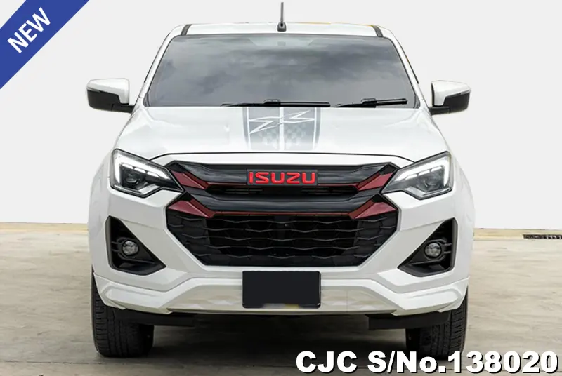 2025 Isuzu / D-Max Stock No. 138020