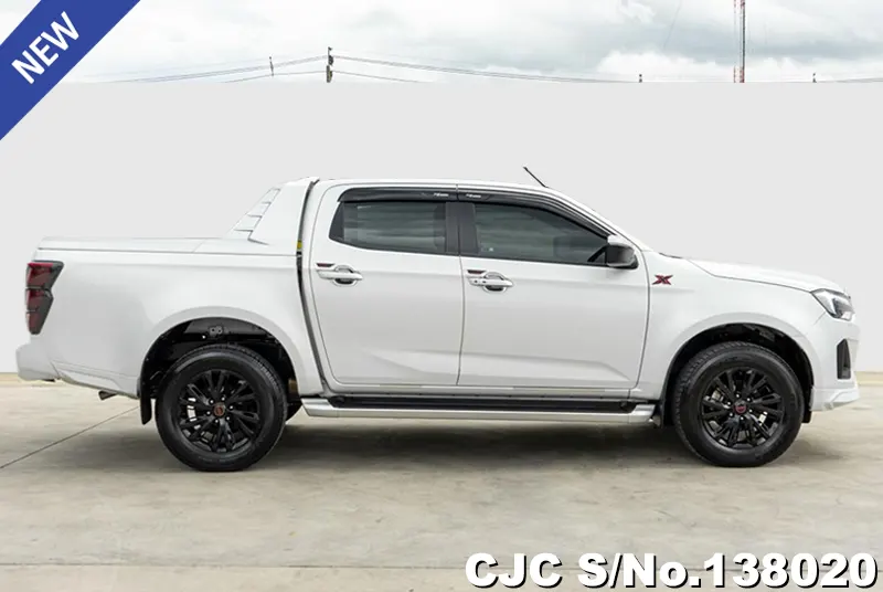 2025 Isuzu / D-Max Stock No. 138020