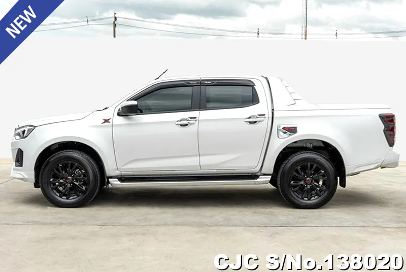 2025 Isuzu / D-Max Stock No. 138020