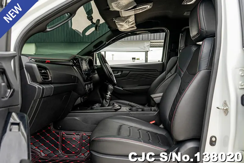 2025 Isuzu / D-Max Stock No. 138020
