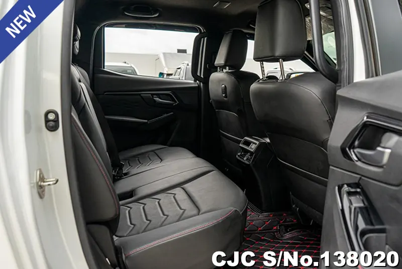 2025 Isuzu / D-Max Stock No. 138020