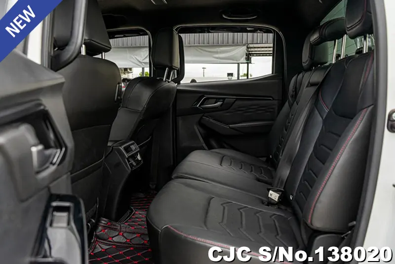 2025 Isuzu / D-Max Stock No. 138020