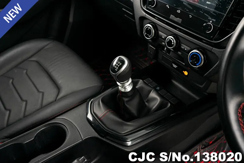2025 Isuzu / D-Max Stock No. 138020
