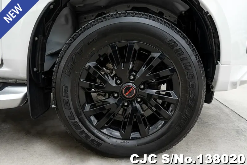 2025 Isuzu / D-Max Stock No. 138020