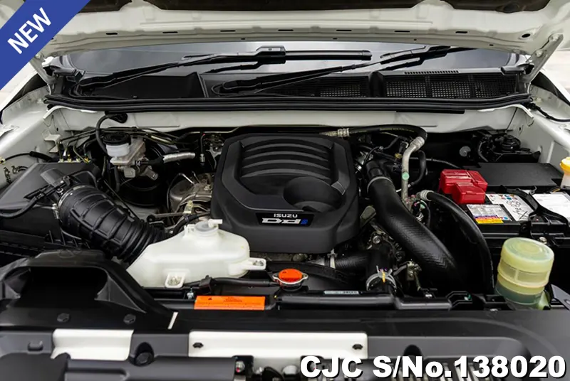 2025 Isuzu / D-Max Stock No. 138020