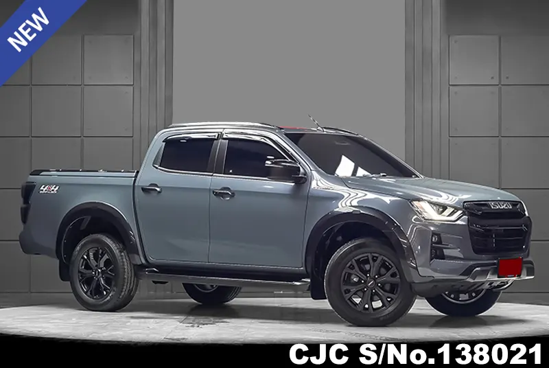 2022 Isuzu / D-Max Stock No. 138021