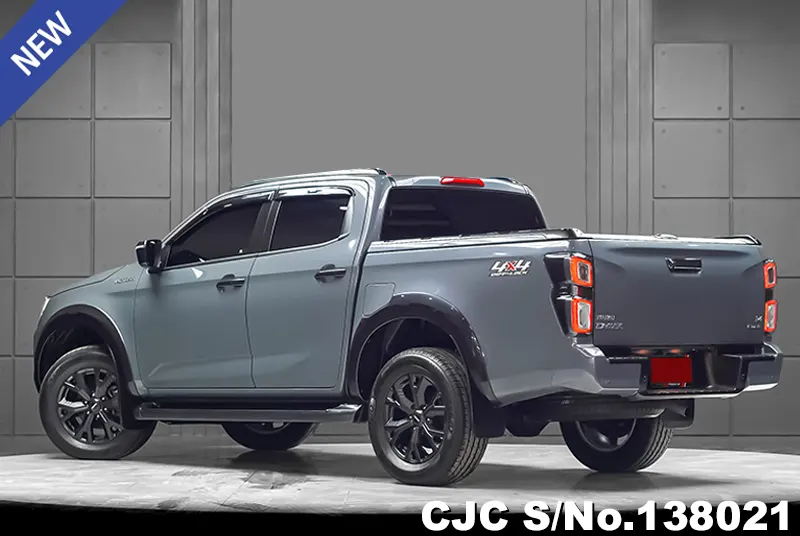 2022 Isuzu / D-Max Stock No. 138021