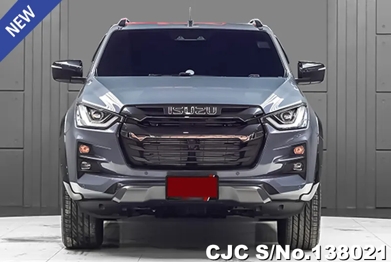 2022 Isuzu / D-Max Stock No. 138021