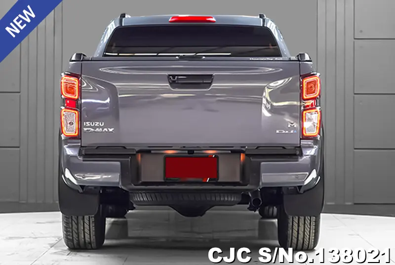 2022 Isuzu / D-Max Stock No. 138021