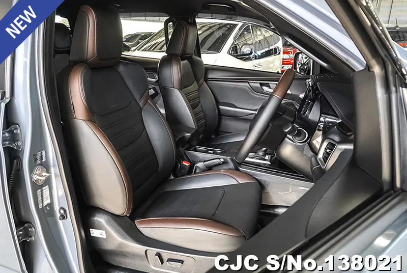 2022 Isuzu / D-Max Stock No. 138021