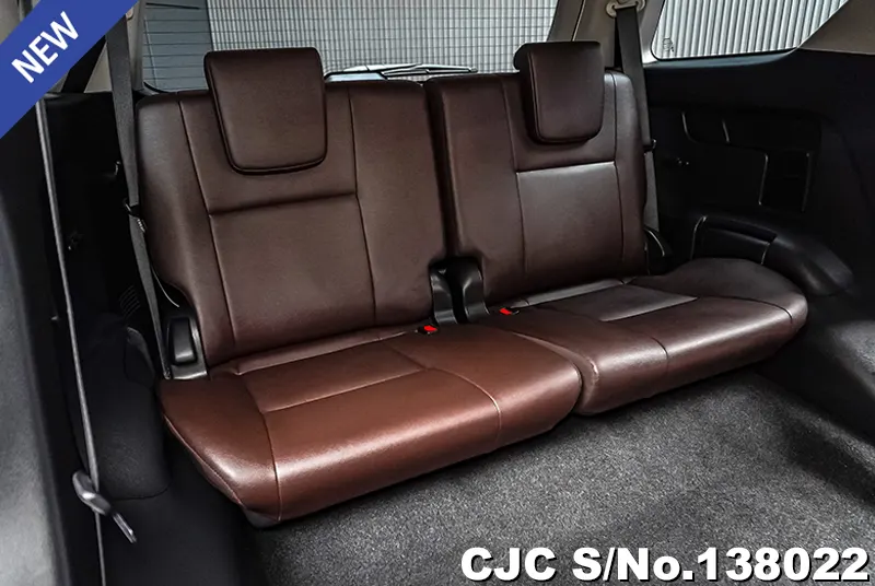 2020 Toyota / Fortuner Stock No. 138022