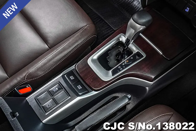 2020 Toyota / Fortuner Stock No. 138022