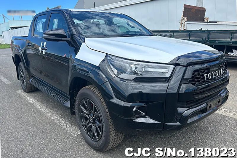 2024 Toyota / Hilux Stock No. 138023