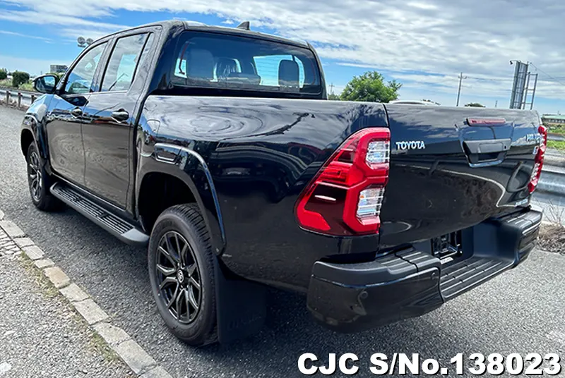 2024 Toyota / Hilux Stock No. 138023