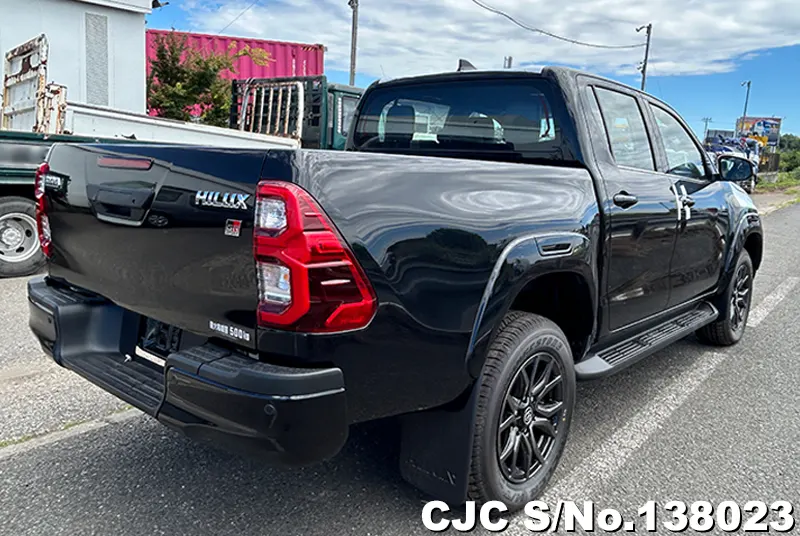 2024 Toyota / Hilux Stock No. 138023