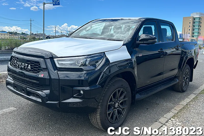 2024 Toyota / Hilux Stock No. 138023