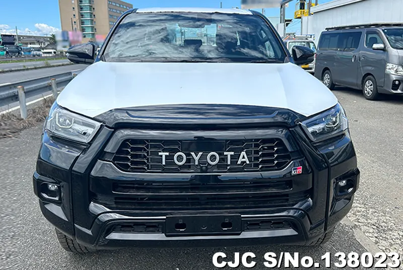 2024 Toyota / Hilux Stock No. 138023