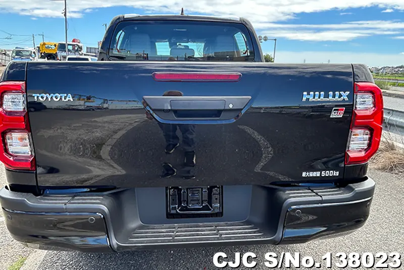 2024 Toyota / Hilux Stock No. 138023
