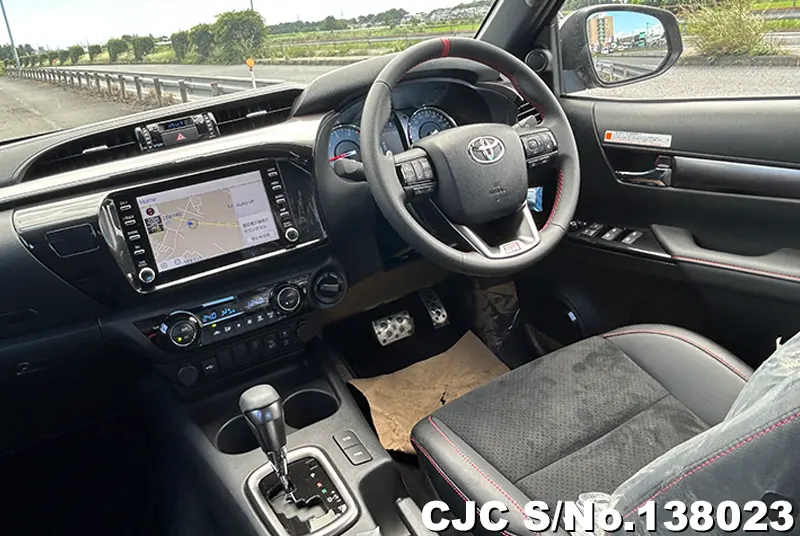 2024 Toyota / Hilux Stock No. 138023