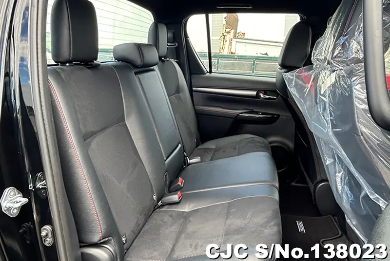 2024 Toyota / Hilux Stock No. 138023