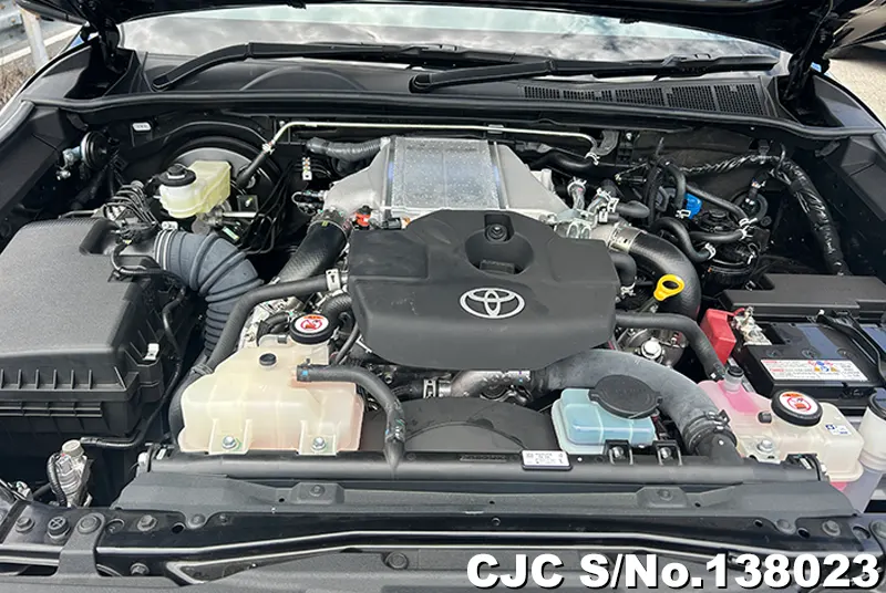 2024 Toyota / Hilux Stock No. 138023