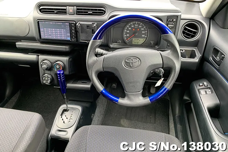 2018 Toyota / Probox Stock No. 138030