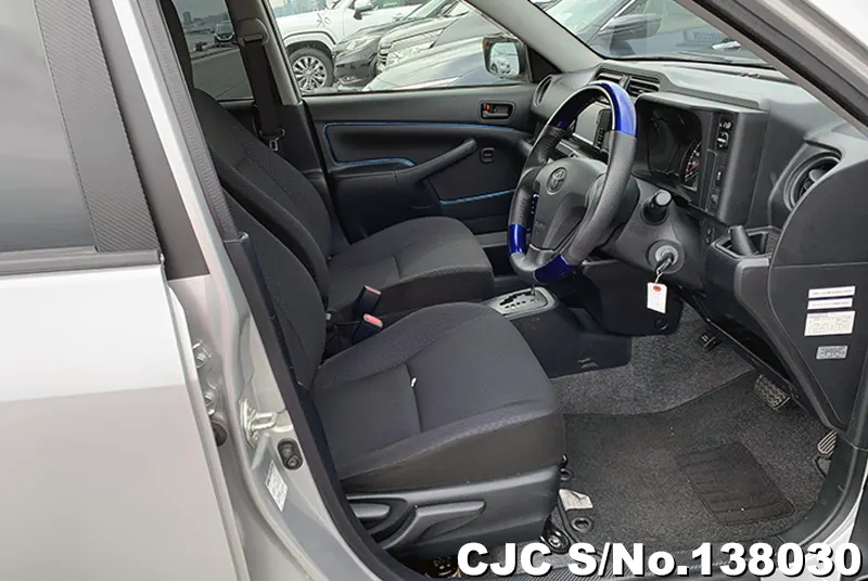 2018 Toyota / Probox Stock No. 138030