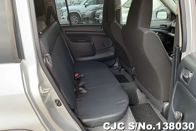 2018 Toyota / Probox Stock No. 138030