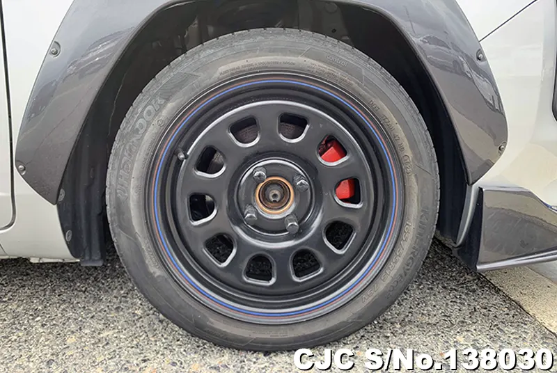 2018 Toyota / Probox Stock No. 138030