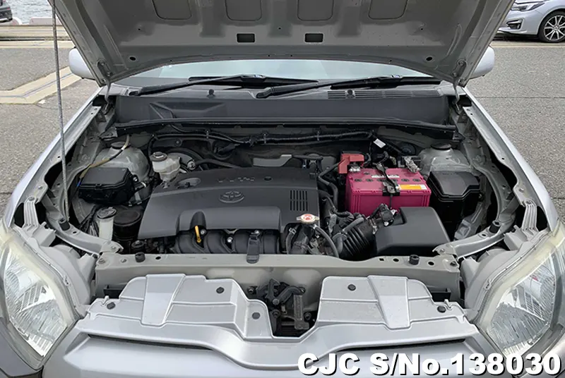 2018 Toyota / Probox Stock No. 138030