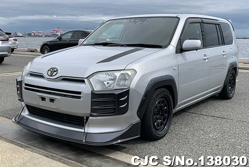 2018 Toyota / Probox Stock No. 138030