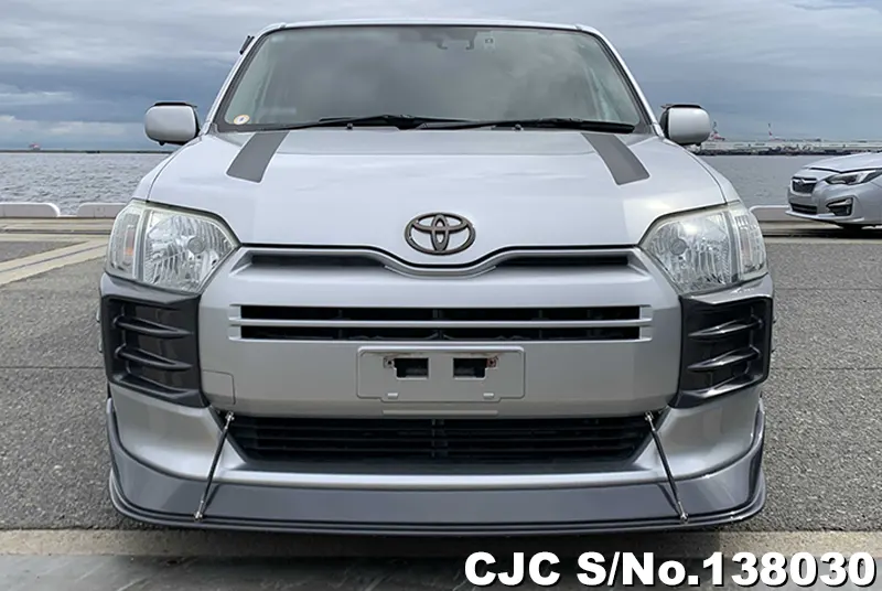 2018 Toyota / Probox Stock No. 138030