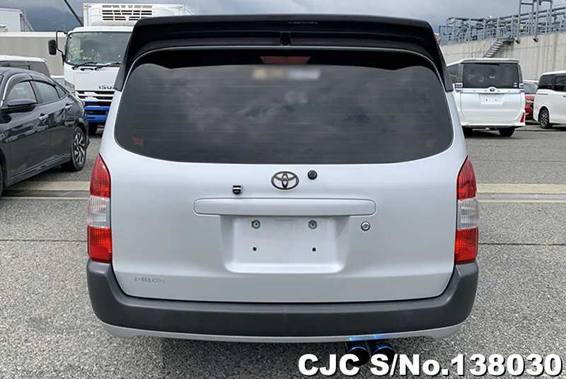 2018 Toyota / Probox Stock No. 138030