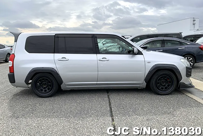 2018 Toyota / Probox Stock No. 138030