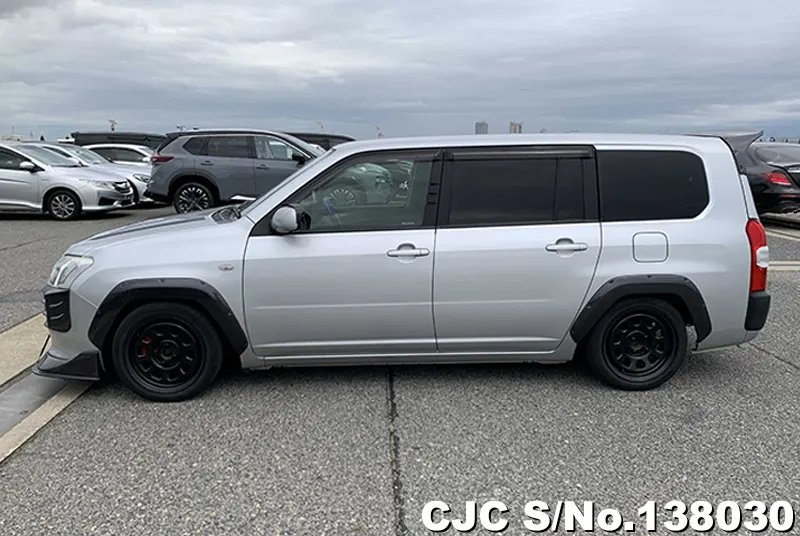 2018 Toyota / Probox Stock No. 138030