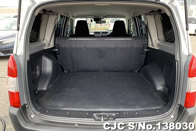 2018 Toyota / Probox Stock No. 138030