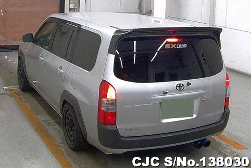 2018 Toyota / Probox Stock No. 138030