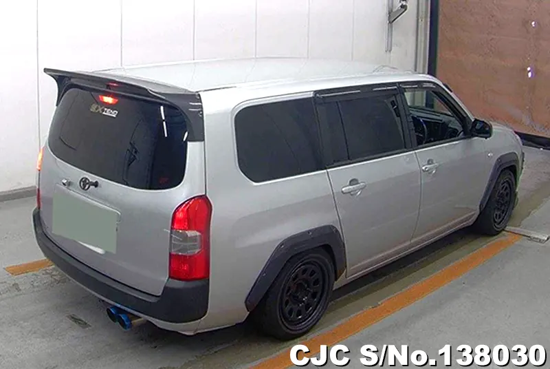 2018 Toyota / Probox Stock No. 138030
