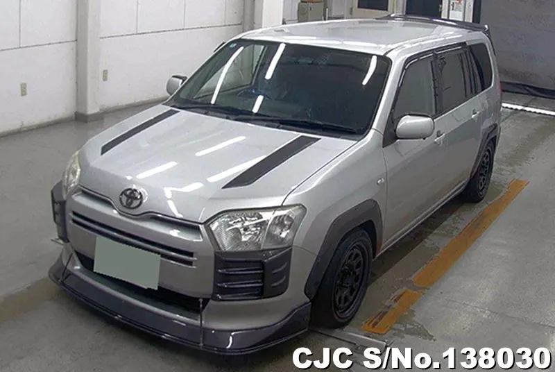 2018 Toyota / Probox Stock No. 138030